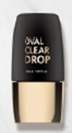 Oval Clear Drop - 50 ml